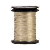 Hends Flat Color Wire Medium