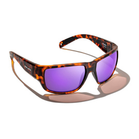 Bajio Piedra - Dark Tort Matte - Violet Mirror - PC