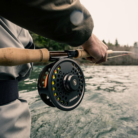 Sage Kołowrotek Spey II Granite