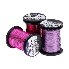 Hends Flat Color Wire Medium