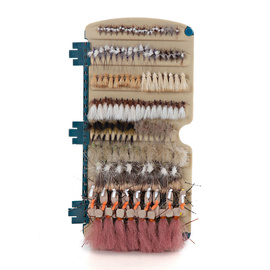 Tacky Pescador Leaflet - Large