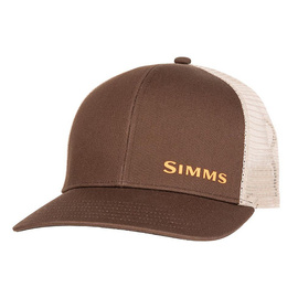 Simms ID Trucker Hickory