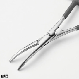 Geoff Anderson WizTool Curved Clamp 140 mm