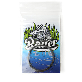 Fly-Dressing Bauer Pike Wire