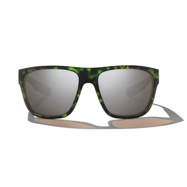 Bajio Las Rocas - Shoal Tort Matte - Silver Mirror - Glass