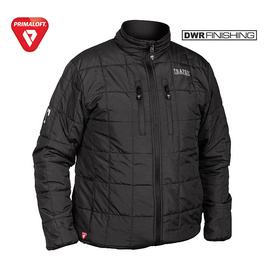 Traper Kurtka Dakota Black PrimaLoft®