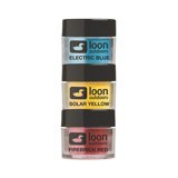 Loon Fly Tying Powder 3-pak Primary