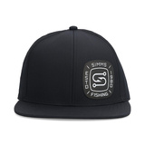 Simms Flatbill Cap Slate