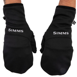 Simms Freestone Foldover  Mitt Black