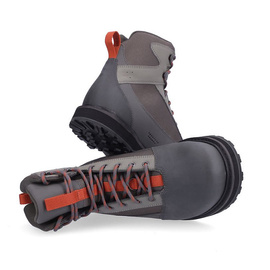 Simms Tributary Boot - Basalt Rubber 