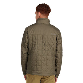 Simms Fall Run Collared Jacket Dark Stone