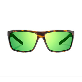 Bajio Sigs - Br. Tort Glos - Green Mirror - Glass