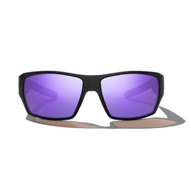 Bajio Vega - Black Matte - Violet Mirror - PC