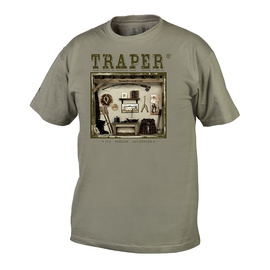 Traper T-Shirt Montana Green