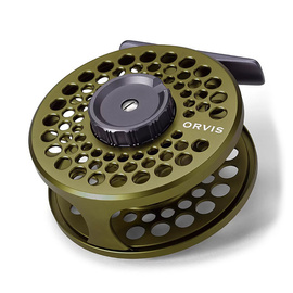 Orvis Kołowrotek Battenkill Disc Drag Matte Olive