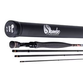 Sambo Wędka „Soča” 12' 4wt