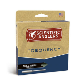 Scientific Anglers Frequency Sink 3 Dk.Green Tonący WF