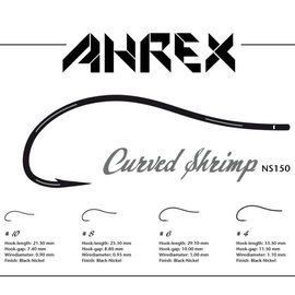 Ahrex NS150 Curved Shrimp