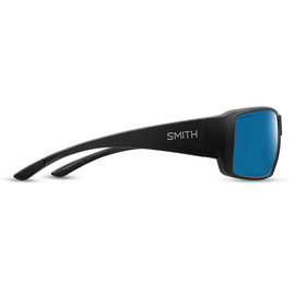 Smith Optics Okulary Guide's Choice XL Matte Black Polar Blue Mirror