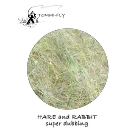 Tommi-Fly Hare and Rabbit Super Dubbing