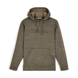 Simms Challenger Hoody Loden Heather