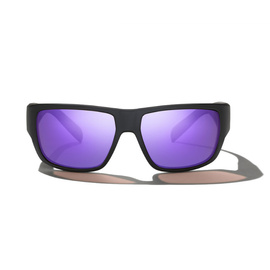 Bajio Piedra - Black Matte - Violet Mirror - PC