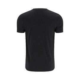 Simms Trout Outline T-Shirt - Dark Gunmetal Heather