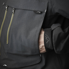 Geoff Anderson Kurtka WS Pro Black