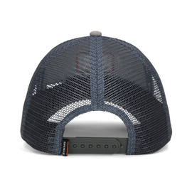 Simms Trout Icon Trucker Cinder