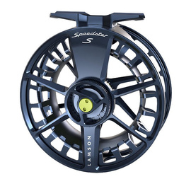 Lamson Kołowrotek Speedster S-Series HD Midnight