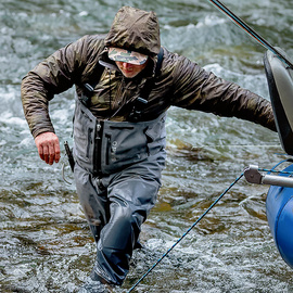 Orvis Wodery Men's PRO Zipper