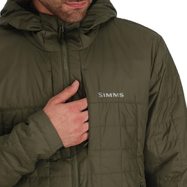 Simms Fall Run Hybrid Jacket Loden