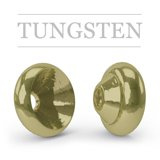 Ring Tungsten Metallic Olive