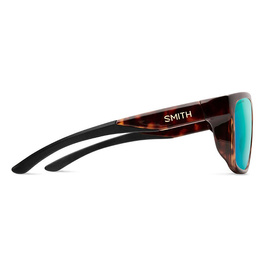 Smith Optics Okulary Barra Tortoise Polar Opal Mirror