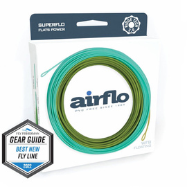 Airflo Superflo Ridge 2.0 Flats Power Taper Pływający WF