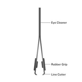 C&F Design Line Clipper Black