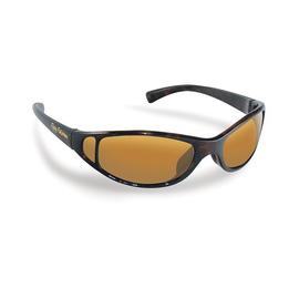 Flying Fisherman Okulary Nautilus Dark Tortoise - Amber