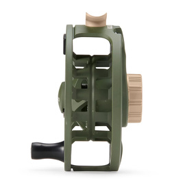 Orvis Kołowrotek Clearwater® 3-pack ze szpulami Dark Pine