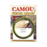 Hends Camou French Leader Camou Fluo 4,50m