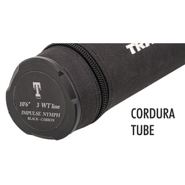 Traper Wędka Impulse Black Nymph