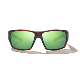 Bajio Vega - Dark Tort Matte - Green Mirror - PC