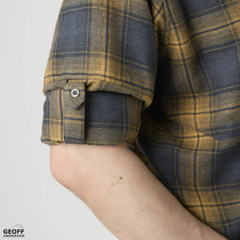 Geoff Anderson Ezmar All Year Sun/Grey