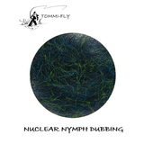 Tommi-Fly Nuclear Nymph Dubbing