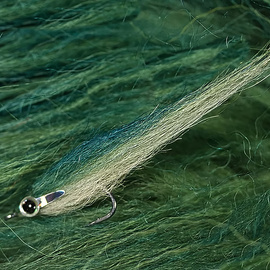 Pike Terror Flies Oczy Tab Eyes - Blue Holo Pearl