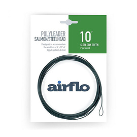 Airflo Polyleader | 10' Salmon & Steelhead