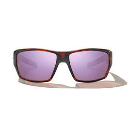 Bajio Vega - Dark Tort Matte - Rose Mirror - Glass