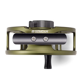 Orvis Kołowrotek Hydros II Euro Matte Green