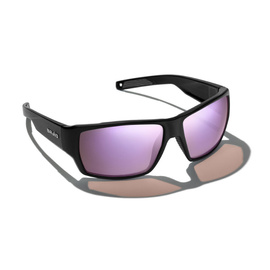 Bajio Vega - Black Matte - Rose Mirror - Glass