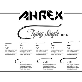 Ahrex HR410 Tying Single