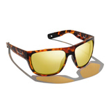 Bajio Las Rocas - Brown Tort Matte - Yellow - Glass